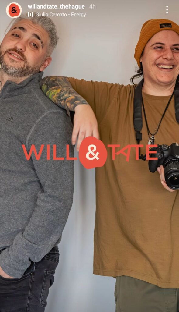 Volunteering in Will & Tate hostel 