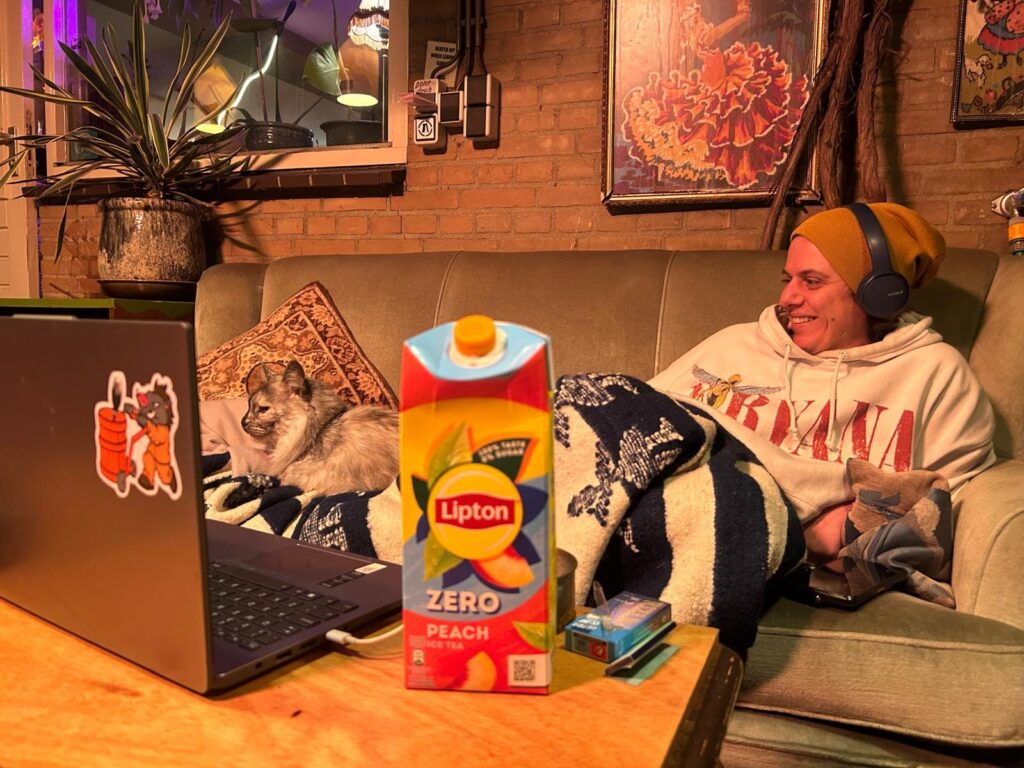 Volunteering in Rotterdam: My 3-Month Hostel Experience at Ani & Haakien & Life Here 7